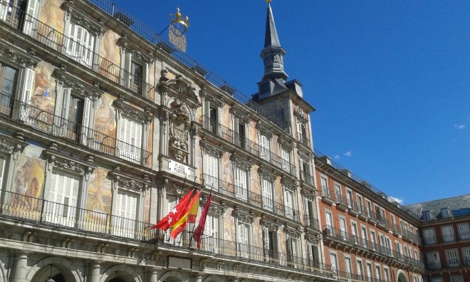 Plaza Mayor