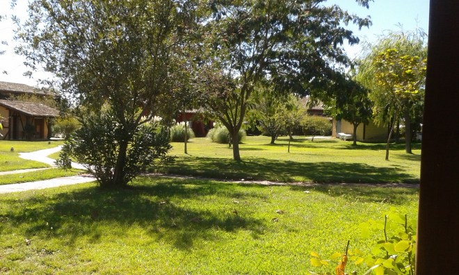 Gardens at El Mirlo Blanco